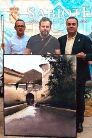 el-ayuntamiento-de-sabiote-fallo-el-sabado-22-de-junio-el-viii-concurso-de-pintura-rapida-villa-de-sabiote-en-jaen