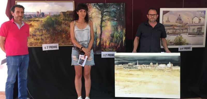 el-certamen-nacional-de-pintura-rapida-de-nava-de-la-asuncion-premia-a-raul-sanchez-munoz