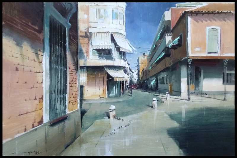 el-certamen-de-pintura-rapida-tablas-de-daimiel-fue-difundido-por-elcaballete