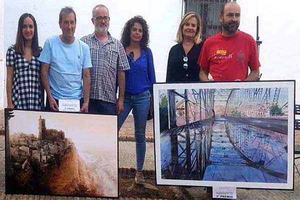en-el-xviii-premio-de-pintura-rapida-de-arcos-francisco-prieto-primer-premio-paco-rojas-