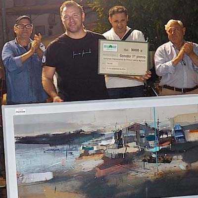 el-certamen-de-lebrija-en-sevilla-reune-un-centenar-de-pintores-el-sabado-21-de-septiembre