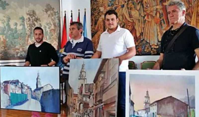 el-concurso-de-pintura-rapida-de-toro-2019-renueva-su-tematica-dentro-de-la-fiesta-de-la-vendimia
