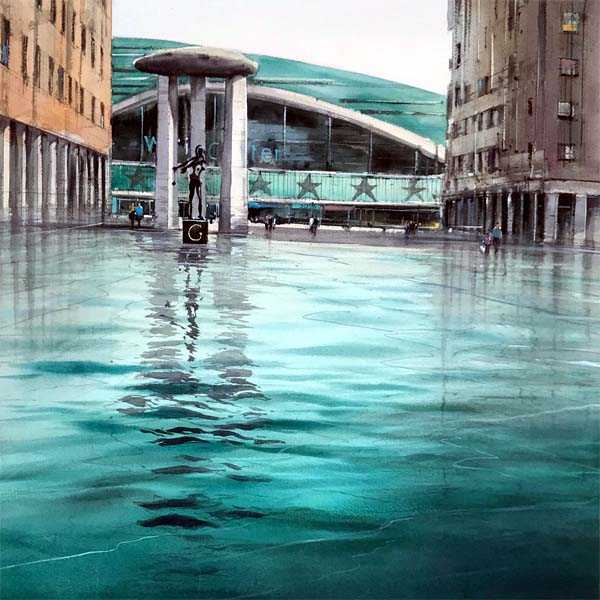 en-la-xv-edicion-del-concurso-de-pintura-rapida-plaza-de-dali-1-premio-pablo-ruben-lopez-sanz