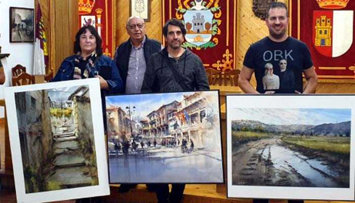 fallado-el-domingo-27-de-octubre-el-certamen-internacional-de-pintura-rapida-al-aire-libre-jesus-horche-en-guadalajara