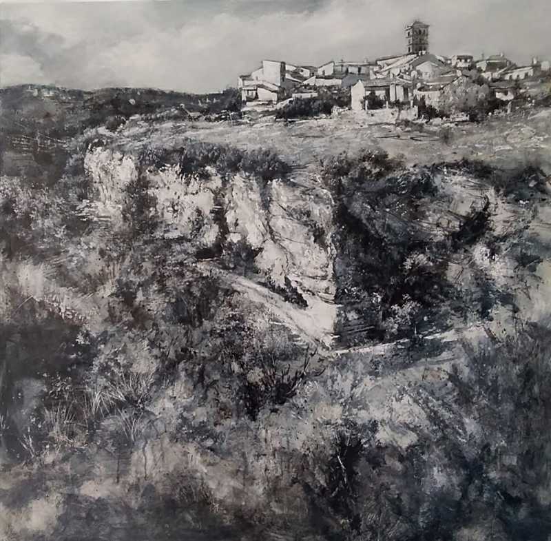pedro-iglesias-asuar-primer-premio-del-viii-certamen-de-pintura-rapida-ciudad-de-alhama