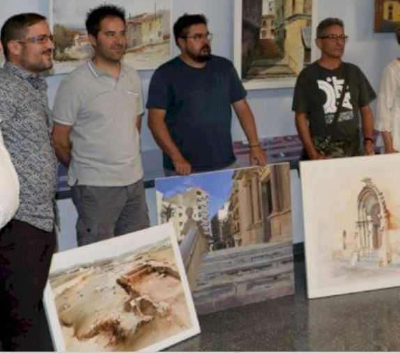 1-premio-del-iv-concurso-de-pintura-rapida-al-aire-libre-pintor-jose-manaut-de-lliria-para-gonzalo-romero
