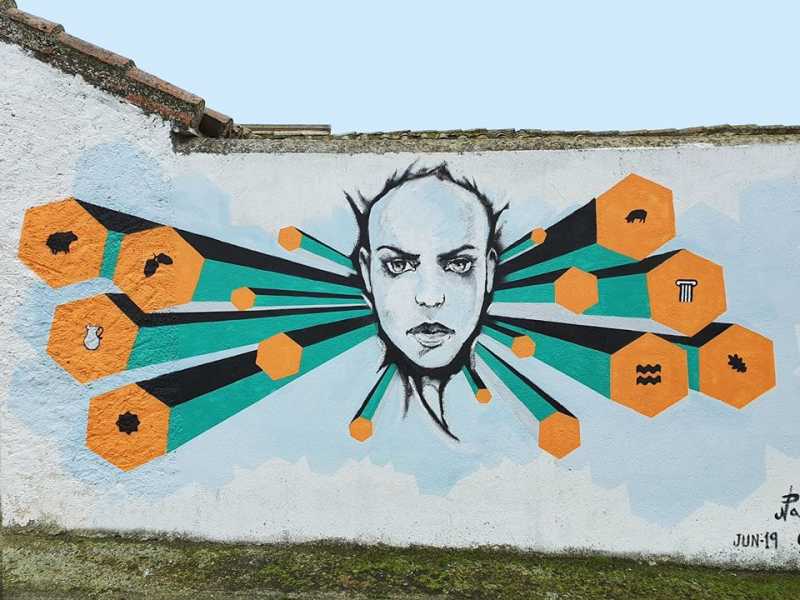 grafitis-en-fachadas-puertas-garajes-se-pintan-al-aire-libre-en-vega-de-tirados-salamanca-