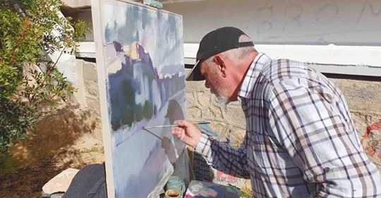 miguel-sampedro-diaz-gana-el-viii-certamen-nacional-de-pintura-al-aire-libre-villa-de-albudeite-murcia-
