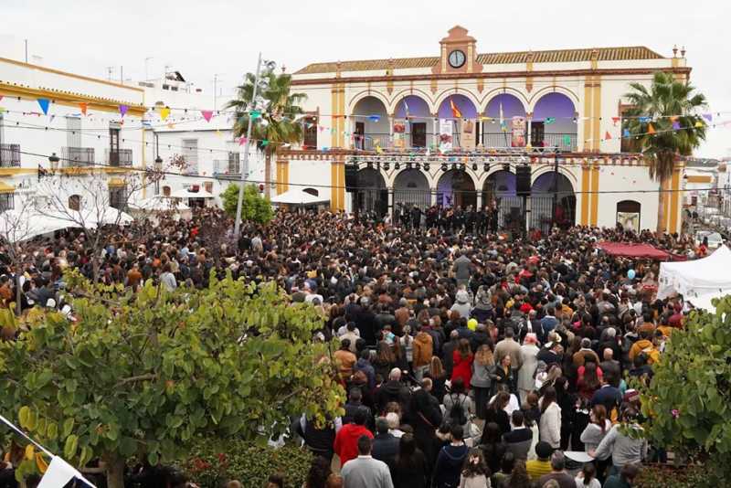 ii-concurso-de-pintura-rapida-rafael-romero-barros-en-moguer-huelva