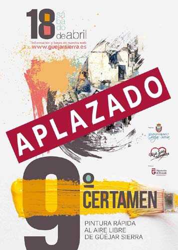 aplazado-9-certamen-de-pintura-rapida-al-aire-libre-de-guejar-sierra-granada-iba-celebrarse-el-18-04