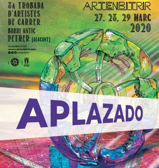 aplazado-el-8-encuentro-de-artistas-en-la-calle-de-petrer-alicante-