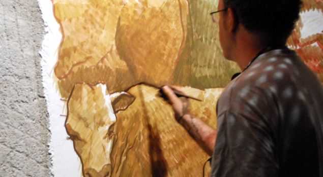 josep-minguell-pasa-el-confinamiento-pintando-al-fresco-la-ermita-de-sant-eloi-en-tarrega-del-siglo-xiii-