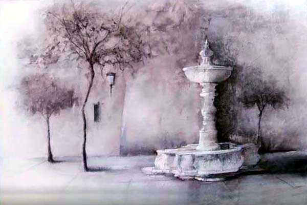 cristina-diaz-garcia-primer-premio-del-xv-concurso-de-pintura-rapida-ciudad-de-osuna-sevilla