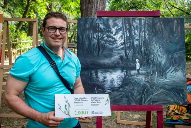 premiados-del-xxiii-concurso-de-pintura-al-aire-libre-de-la-mancomunidad-de-la-comarca-de-pamplona