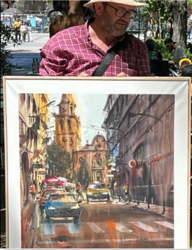 entregan-el-siete-de-septiembre-los-premios-del-xvi-certamen-de-pintura-rapida-al-aire-libre-escuela-de-vallecas-