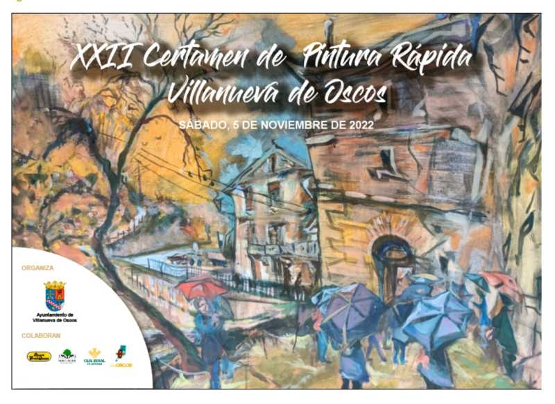 el-xxii-certamen-nacional-de-pintura-rapida-de-villanueva-de-oscos-asturias-todo-un-exito-de-concursantes