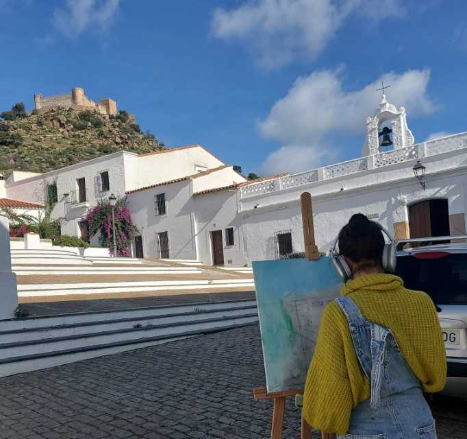 fallo-del-jurado-en-el-concurso-de-pintura-al-aire-libre-de-burguillos-del-cerro