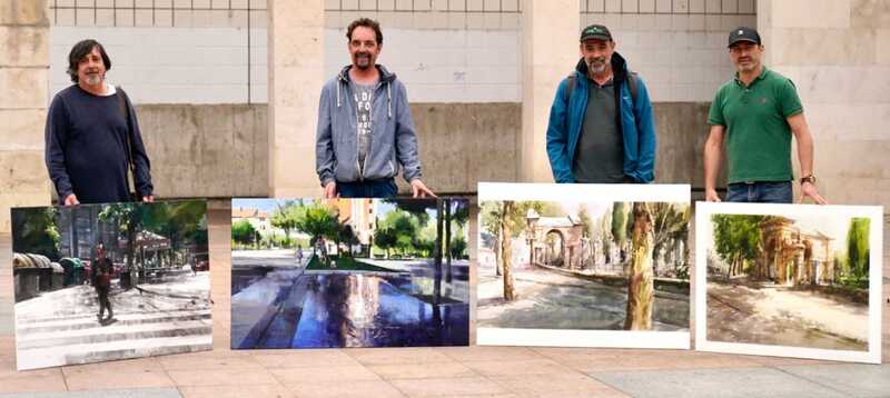 13-obras-de-pintores-fuera-de-la-localidad-se-han-presentado-en-la-xvii-edicion-del-certamen-de-pintura-al-aire-libre-vitoria-gasteiz