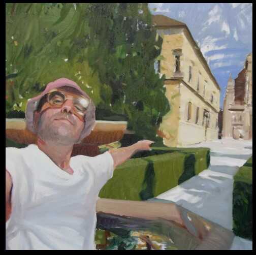 el-ix-certamen-de-pintura-al-aire-libre-de-ubeda-jaen-concede-el-primer-premio-a-raul-valero-