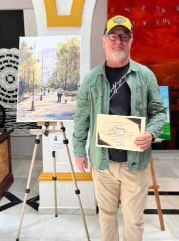 jeronimo-lopez-perea-en-el-concurso-de-estepona-primer-premio-entre-21-artistas-de-la-categoria-adultos-