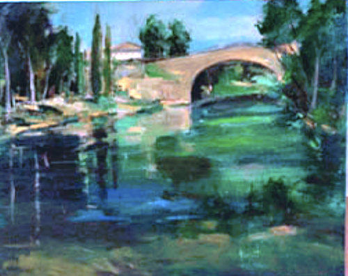 el-sabado-6-de-julio-se-celebro-el-xxi-concurso-de-pintura-rapida-villa-de-trillo-con-la-presencia-de-58-artistas