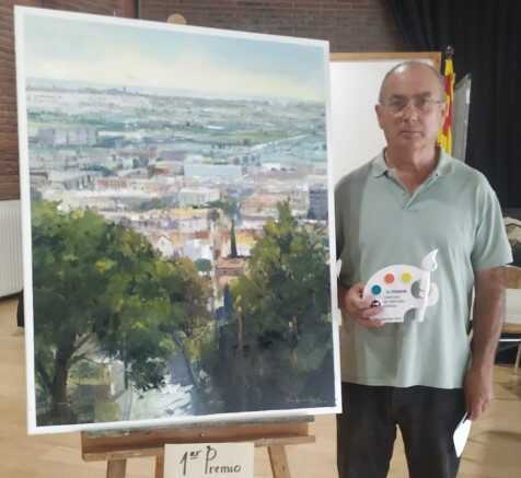 resultados-del-xv-concurso-de-pintura-rapida-ciutat-de-viladecans-barcelona