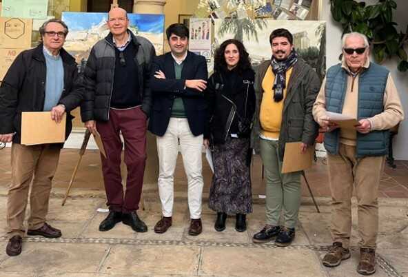 angel-repolles-martinez-primer-premio-del-certamen-de-bujalance