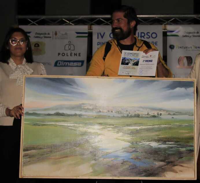 es-noticia-el-original-y-unico-jurado-del-iv-concurso-de-pintura-rapida-de-villamartin-cadiz