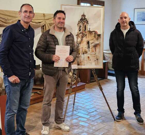gonzalo-romero-navarro-galardonado-en-feslali-alicante