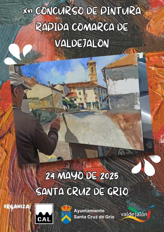 xvi-concurso-de-pintura-rapida-comarca-de-valdejalon