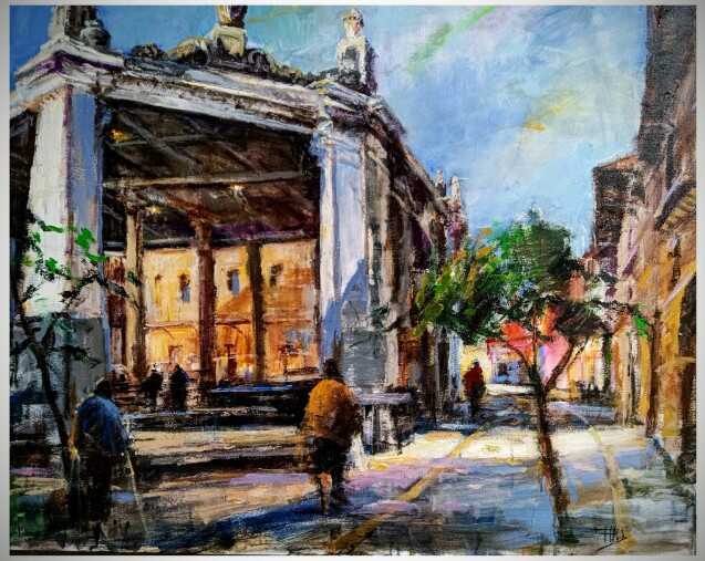 fallado-el-concurso-de-de-pintura-al-aire-libre-de-ordizia-guipuzcoa-