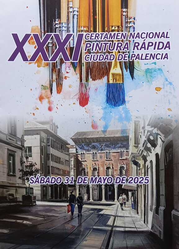 xxxi-certamen-pintura-rapida-ciudad-de-palencia