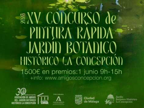 xv-concurso-pintura-rapida-jardin-botanico-malaga-2025