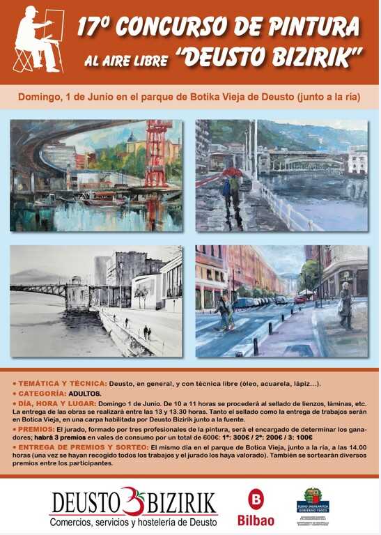 17-concurso-de-pintura-al-aire-libre-deusto-bizirik