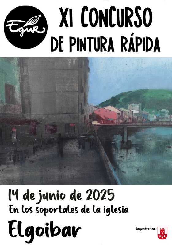 xi-concurso-de-pintura-rapida-de-elgoibar