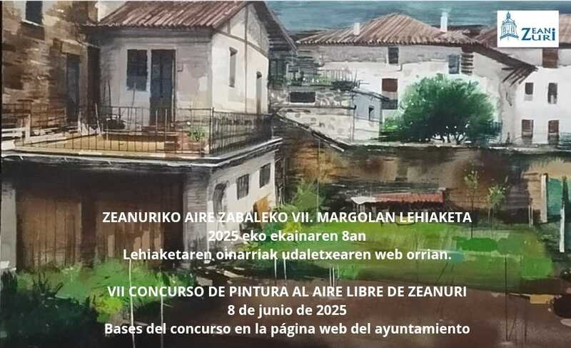 vii-concurso-de-pintura-al-aire-libre-de-zeanuri