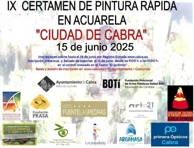 ix-certamen-de-pintura-rapida-en-acuarela-ciudad-de-cabra-cordoba