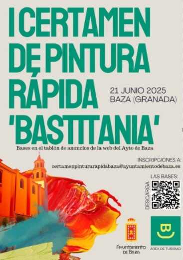 i-concurso-de-pintura-rapida-bastitania-baza-granada