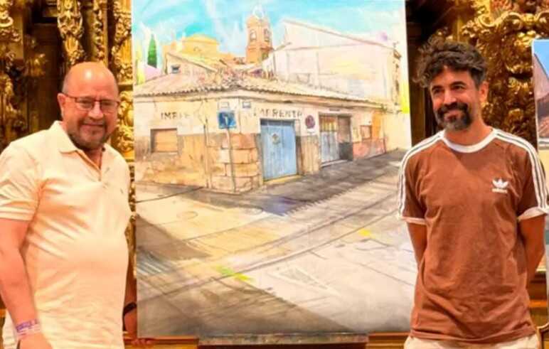 en-espana-navarra-un-certamen-de-pintura-celebra-su-25-aniversario-