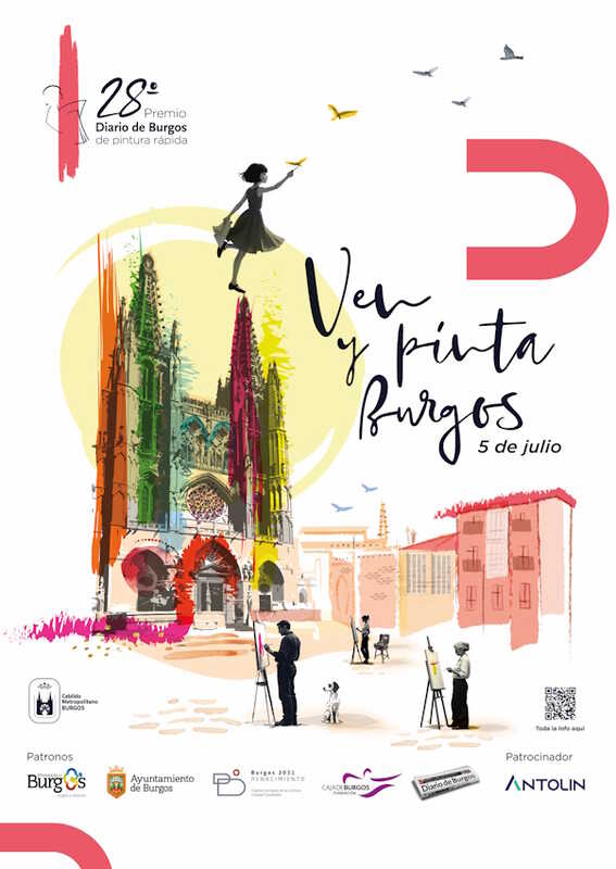 28-edicion-del-premio-diario-de-burgos-de-pintura-rapida-catedral-de-burgos
