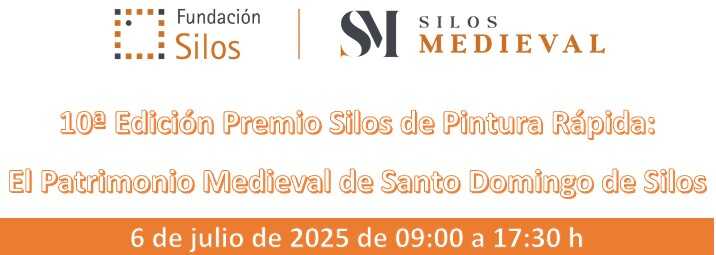 10-edicion-premio-silos-de-pintura-rapida-el-patrimonio-medieval-de-santo-domingo-de-silos-burgos