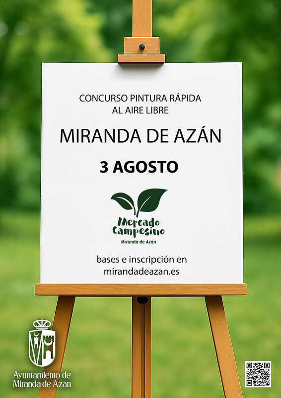 concurso-de-pintura-rapida-al-aire-libre-miranda-de-azan-mercado-campesino