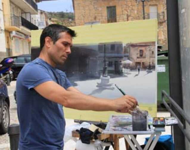 estamos-en-el-xxii-concurso-de-pintura-rapida-villa-de-trillo-