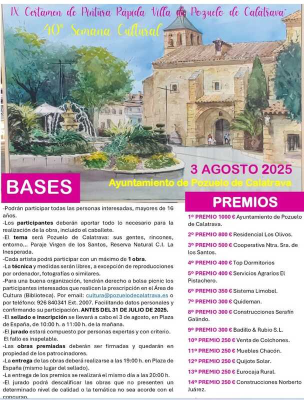 ix-certamen-de-pintura-rapida-villa-de-pozuelo-de-calatrava-ciudad-real