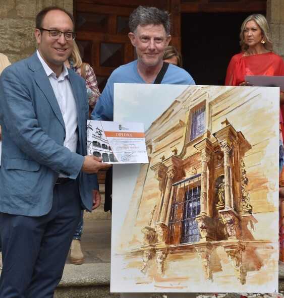 francisco-tomas-medina-primer-premio-en-el-ciudad-rodrigo-salamanca