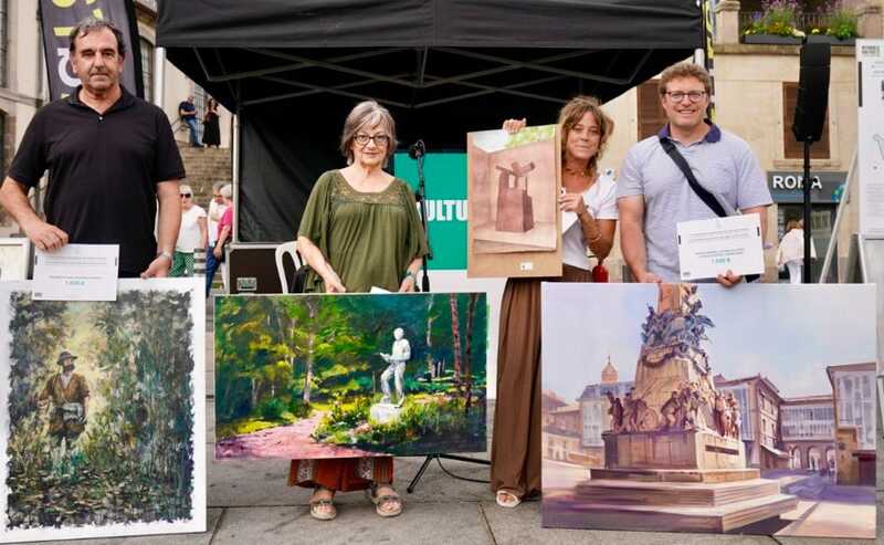 celebrado-el-19-de-julio-el-xix-certamen-de-pintura-al-aire-libre-vitoria-gasteiz-alava-2025