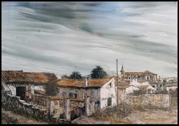 evaristo-palacios-primer-premio-en-el-concurso-de-pintura-rapida-de-san-rafael-el-arcangel