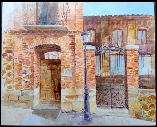 celebrado-el-certamen-de-pintura-rapida-de-benavente-castilla-leon