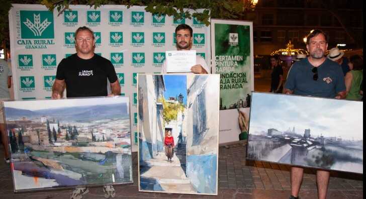 mas-de-160-artistas-participaron-el-sabado-13-de-septiembre-en-el-certamen-de-la-caja-rural-de-granada