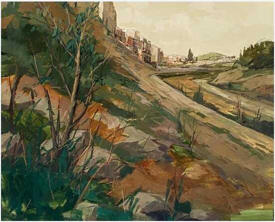 el-certamen-de-albudeite-murcia-reune-a-cerca-de-cuarenta-pintores